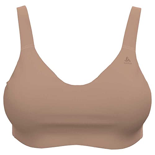 Odlo Damen Everyday High Support_13161a Sport BH, Nude, 75 EU von Odlo