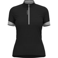 Odlo Damen Essential 1/2 Zip Trikot von Odlo