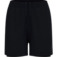 Odlo Damen Essential 4 Inch 2-in-1 Shorts Odlo Damen Essential 4 Inch 2-in-1 Shorts von Odlo