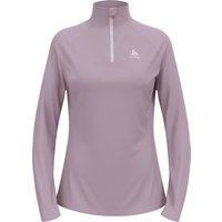 Odlo Damen Essential Ceramiwarm Half Zip Longsleeve Odlo Damen Essential Ceramiwarm Half Zip Longsleeve von Odlo