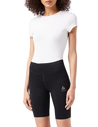 ODLO Laufhose Damen Kurz Essential I Laufshort I Sporthose ODLO Laufhose Damen Kurz Essential I Laufshort I Sporthose von Odlo