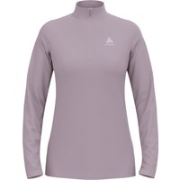 Odlo Damen Essential Light 1/2 Zip Longsleeve Odlo Damen Essential Light 1/2 Zip Longsleeve von Odlo