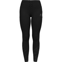 Odlo Damen Essential Print Tights Odlo Damen Essential Print Tights von Odlo