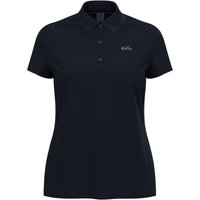 Odlo Damen Essential Solid Polo T-Shirt Odlo Damen Essential Solid Polo T-Shirt von Odlo