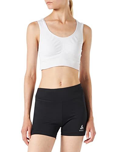 Odlo Damen Essential Sprinter Kurze Lauftight, Schwarz, L EU Odlo Damen Essential Sprinter Kurze Lauftight, Schwarz, L EU von Odlo