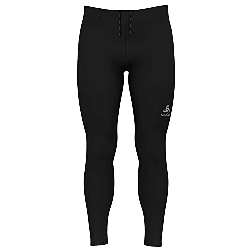 Odlo Herren Essentials_322981 Lauftight, Schwarz, L EU von Odlo