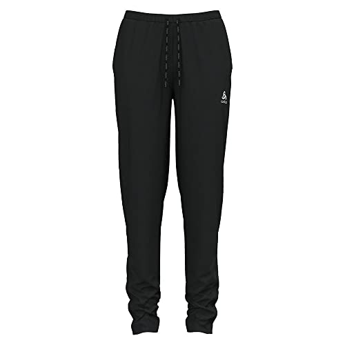 Odlo Damen Laufhose ESSENTIALS WOVEN, black, S Odlo Damen Laufhose ESSENTIALS WOVEN, black, S von Odlo