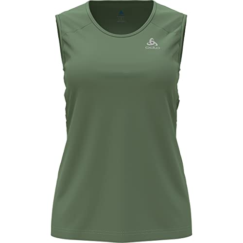 Odlo Damen Funktionsunterwäsche Tanktop CARDADA, loden frost, XS Odlo Damen Funktionsunterwäsche Tanktop CARDADA, loden frost, XS von Odlo