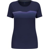 Odlo Damen F-Dry Ridgeline T-Shirt Odlo Damen F-Dry Ridgeline T-Shirt von Odlo
