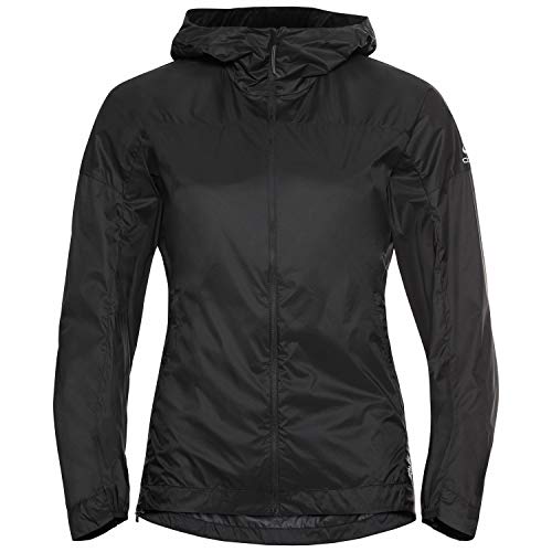 Odlo Damen FLI Dual Jacke, Black, L Odlo Damen FLI Dual Jacke, Black, L von Odlo