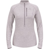 Odlo Damen Fli Half Zip Longsleeve Odlo Damen Fli Half Zip Longsleeve von Odlo