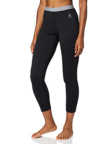 Odlo Damen Funktionsunterwäsche Lange Hose 100% MERINO 200 GRAMM, black, S Odlo Damen Funktionsunterwäsche Lange Hose 100% MERINO 200 GRAMM, black, S von Odlo