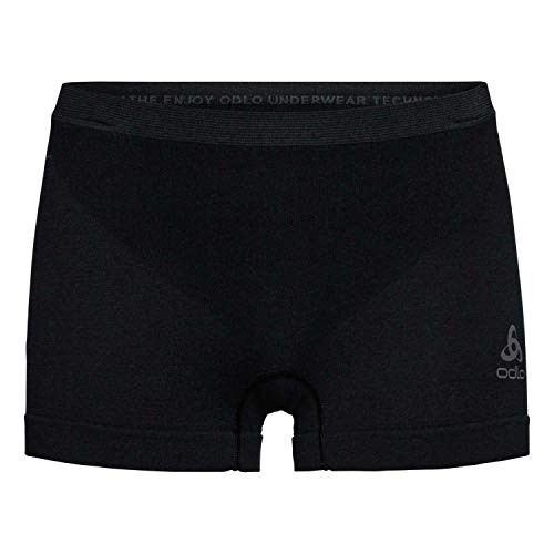 Odlo Damen Funktionsunterwäsche Panty PERFORMANCE LIGHT, black, S Odlo Damen Funktionsunterwäsche Panty PERFORMANCE LIGHT, black, S von Odlo