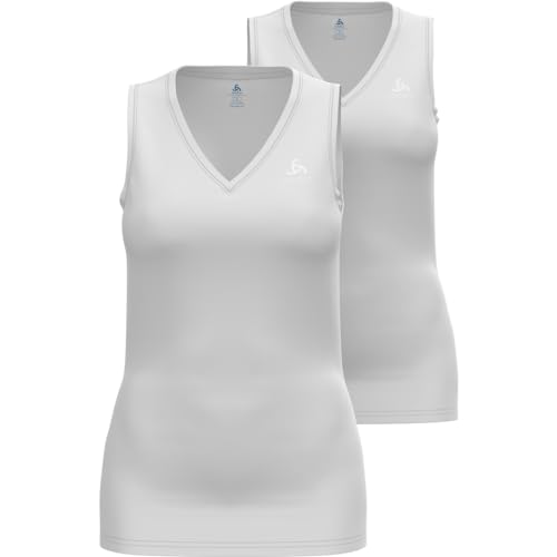 ODLO Unterhemd Damen Kurzarm Active Everyday 2er Set I Funktionsshirt I Funktionsunterwäsche ODLO Unterhemd Damen Kurzarm Active Everyday 2er Set I Funktionsshirt I Funktionsunterwäsche von Odlo