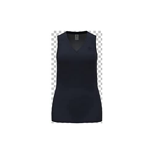 Odlo Damen Active F-dry Light Funktionsunterwäsche Tanktop, Dark Sapphire, XXL EU Odlo Damen Active F-dry Light Funktionsunterwäsche Tanktop, Dark Sapphire, XXL EU von Odlo