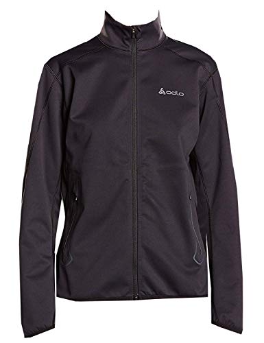 Odlo Damen Jacke Softshell 3L Sequence, black, L, 522281 Odlo Damen Jacke Softshell 3L Sequence, black, L, 522281 von Odlo