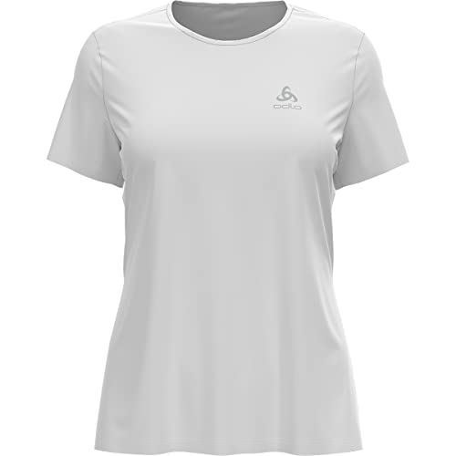 Odlo Damen Kurzarm Shirt CARDADA, white, L Odlo Damen Kurzarm Shirt CARDADA, white, L von Odlo