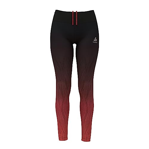 Odlo Damen Lauftights Zeroweight American Beauty L von Odlo