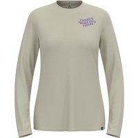 Odlo Damen Merino 160 There's More Longsleeve Odlo Damen Merino 160 There's More Longsleeve von Odlo