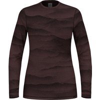 Odlo Damen Merino Ridgelines BI Crew Neck Longsleeve von Odlo