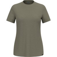 Odlo Damen Merino Tencel Plain T-Shirt Odlo Damen Merino Tencel Plain T-Shirt von Odlo