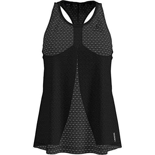 Odlo Damen Millennium Tanktops, Black Melange Annullato Fw19, XS von Odlo