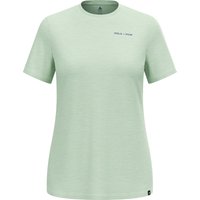 Odlo Damen Odlo X Pow Merino Tencel T-Shirt von Odlo