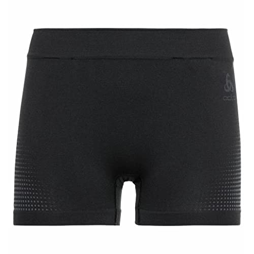 Odlo Damen Funktionsunterwäsche Panty PERFORMANCE WARM ECO, black - new odlo graphite grey, M Odlo Damen Funktionsunterwäsche Panty PERFORMANCE WARM ECO, black - new odlo graphite grey, M von Odlo