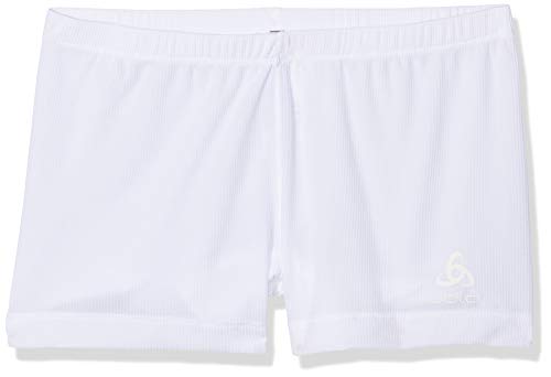 Odlo Damen ACTIVE CUBIC LIGHT Panty 2er-Pack , White - Snow White, XL Odlo Damen ACTIVE CUBIC LIGHT Panty 2er-Pack , White - Snow White, XL von Odlo