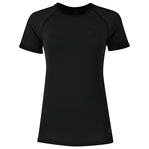 ODLO Funktionsshirt Damen Kurzarm Performance Light I Sportunterwäsche I Funktionsunterwäsche ODLO Funktionsshirt Damen Kurzarm Performance Light I Sportunterwäsche I Funktionsunterwäsche von Odlo