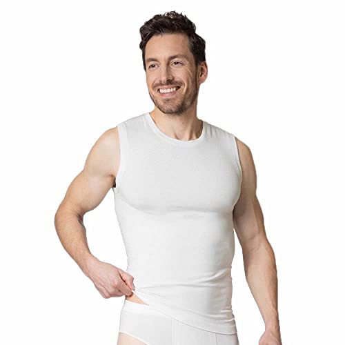 Odlo Damen Bl Crew Neck Singlet Performance Lig Tanktop, Weiß, M EU Odlo Damen Bl Crew Neck Singlet Performance Lig Tanktop, Weiß, M EU von Odlo