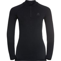 Odlo Damen Performance Warm Eco Neck Longsleeve Odlo Damen Performance Warm Eco Neck Longsleeve von Odlo