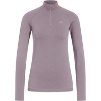 Odlo Damen Performance Warm Eco Neck Longsleeve Odlo Damen Performance Warm Eco Neck Longsleeve von Odlo
