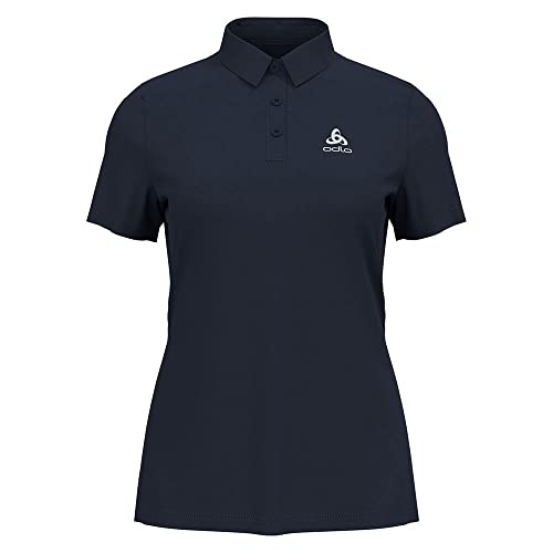 Odlo Damen Cardada Polo Shirt, Dark Sapphire, XXL EU von Odlo