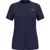 Odlo Damen Raincloud Merino 160 T-Shirt Odlo Damen Raincloud Merino 160 T-Shirt von Odlo