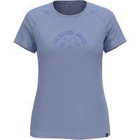 Odlo Damen Ride 365 PW 130 Bike Print T-Shirt von Odlo