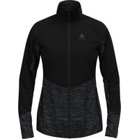 Odlo Damen Run Easy Warm Hybrid Jacke Odlo Damen Run Easy Warm Hybrid Jacke von Odlo