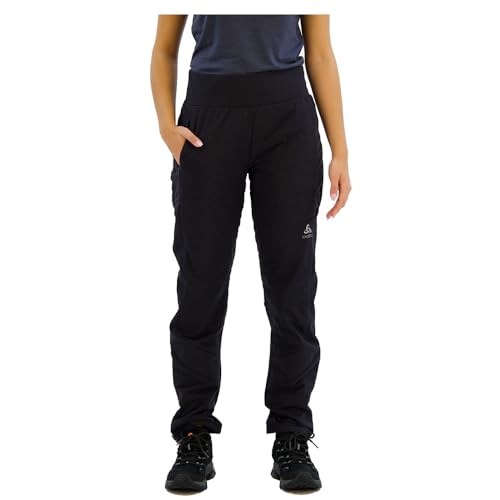 Odlo Damen S-THERMIC Skihose, Black Odlo Damen S-THERMIC Skihose, Black von Odlo