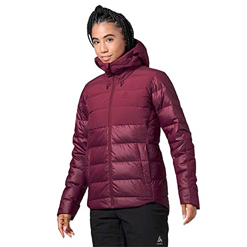 Odlo Damen SEVERIN N-THERMIC HOODED Jacke, Raspberry Fudge Odlo Damen SEVERIN N-THERMIC HOODED Jacke, Raspberry Fudge von Odlo