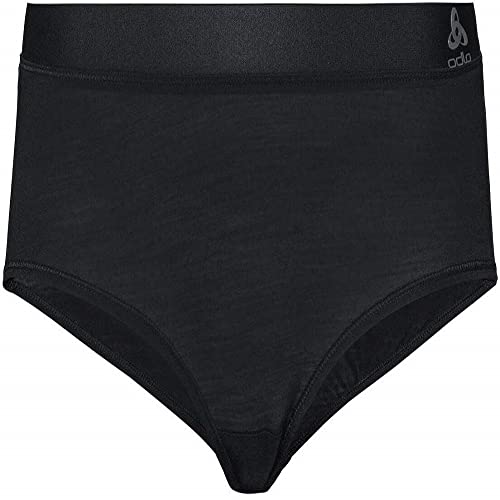 Odlo Damen MERINO 130 Funktionsunterwäsche Panty, black, XS von Odlo