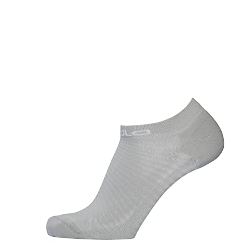 ODLO Sneakersocken Ceramicool Run I Damen & Herren I Kurze Laufsocken von Odlo