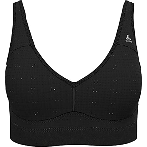 Odlo Damen Sport BH PERFORMANCE HIGH SUPPORT, black, 70 von Odlo