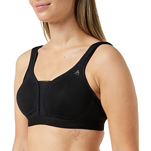 ODLO Sport BH Padded High I Sport BH Damen Starker Halt I Sports Bra Gepolstert High Support ODLO Sport BH Padded High I Sport BH Damen Starker Halt I Sports Bra Gepolstert High Support von Odlo