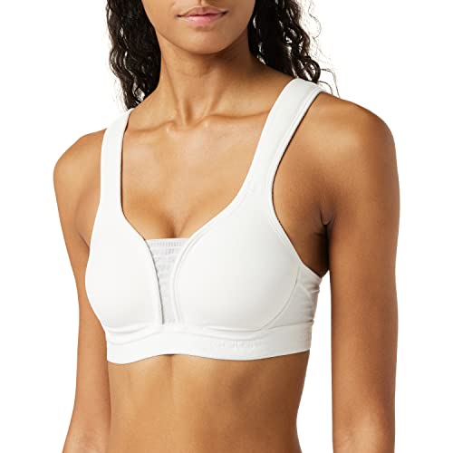 ODLO Sport BH Padded High I Sport BH Damen Starker Halt I Sports Bra Gepolstert High Support von Odlo