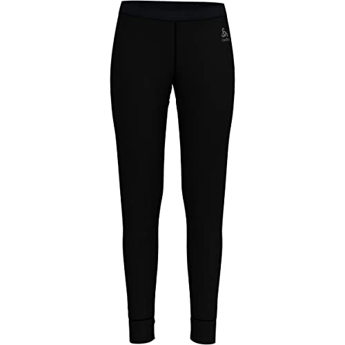 Odlo Damen Funktionsunterwäsche Lange Hose 100% MERINO 200 GRAMM, black, L Odlo Damen Funktionsunterwäsche Lange Hose 100% MERINO 200 GRAMM, black, L von Odlo