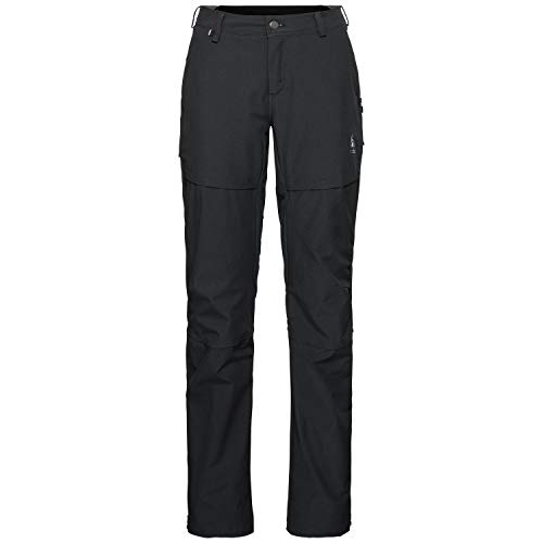 Odlo Damen Teton Hose, Black, 36 Odlo Damen Teton Hose, Black, 36 von Odlo