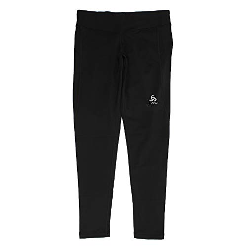 Odlo Damen ELEMENT WARM Tights, Black, XS Odlo Damen ELEMENT WARM Tights, Black, XS von Odlo