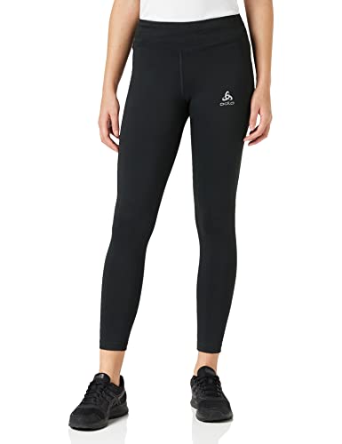 Odlo Damen Tights Essentials Soft, Black, XL Odlo Damen Tights Essentials Soft, Black, XL von Odlo