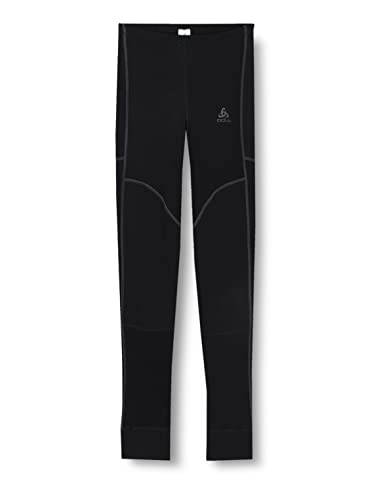 Odlo Damen ACTIVE X-WARM Baselayer Hose, Black, L Odlo Damen ACTIVE X-WARM Baselayer Hose, Black, L von Odlo