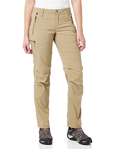 Odlo Damen Wanderhose WEDGEMOUNT, lead gray, 40 von Odlo